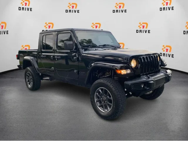 SEMINUEVOS JEEP Gladiator a Estados en autogozo