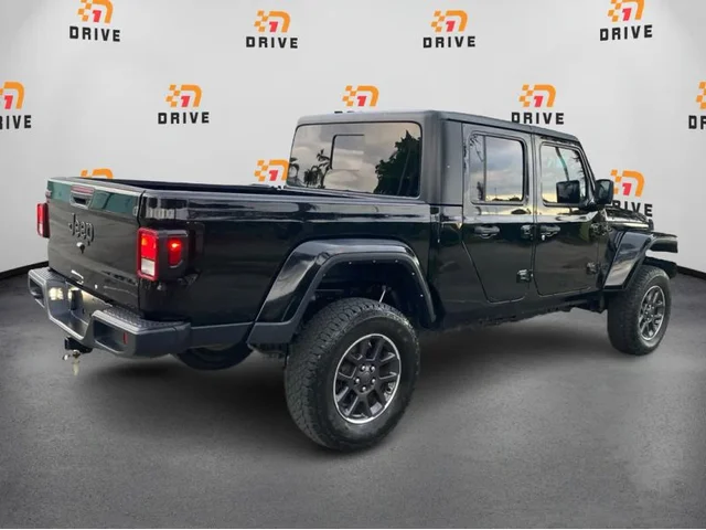 SEMINUEVOS JEEP Gladiator a Estados en autogozo