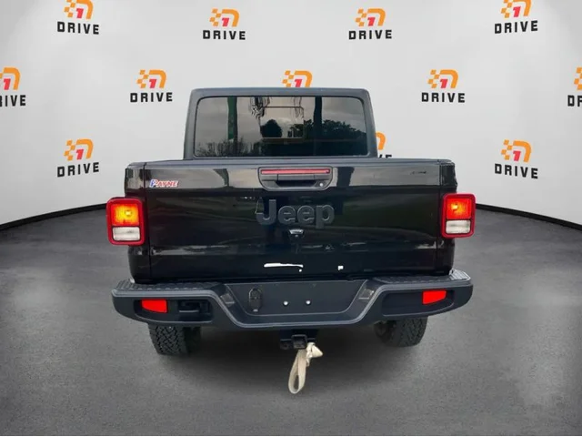 SEMINUEVOS JEEP Gladiator a Estados en autogozo