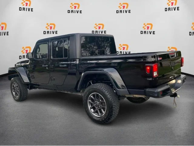 SEMINUEVOS JEEP Gladiator a Estados en autogozo