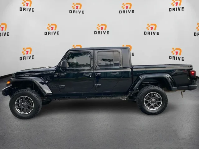 SEMINUEVOS JEEP Gladiator a Estados en autogozo