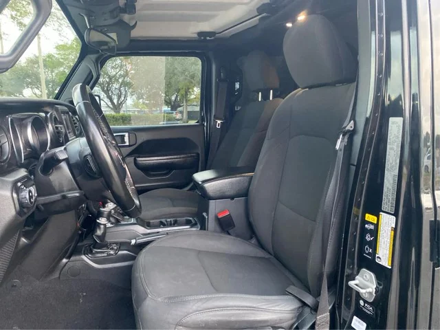 SEMINUEVOS JEEP Gladiator a Estados en autogozo