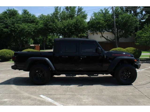 SEMINUEVOS JEEP Gladiator a Estados en autogozo