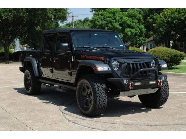 SEMINUEVOS JEEP Gladiator a Estados en autogozo