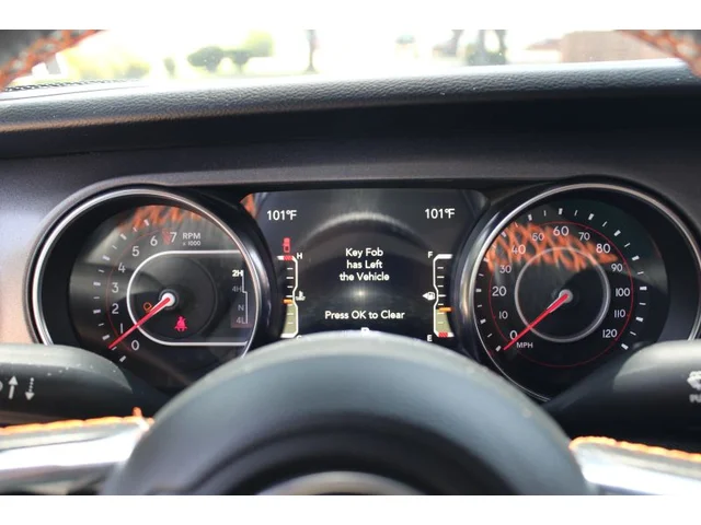 SEMINUEVOS JEEP Gladiator a Estados en autogozo