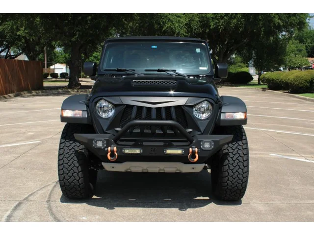 SEMINUEVOS JEEP Gladiator a Estados en autogozo