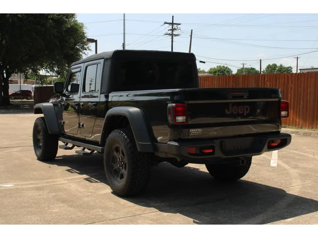 SEMINUEVOS JEEP Gladiator a Estados en autogozo