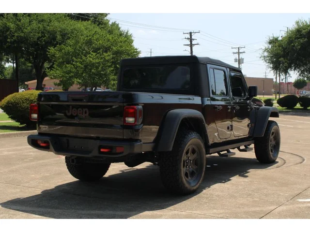 SEMINUEVOS JEEP Gladiator a Estados en autogozo