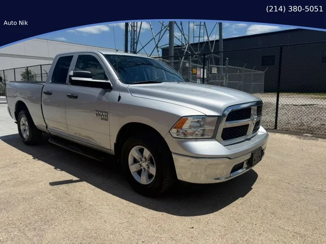 SEMINUEVOS RAM 1500 Classic Quad Cab a Estados en autogozo