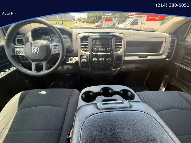 SEMINUEVOS RAM 1500 Classic Quad Cab a Estados en autogozo
