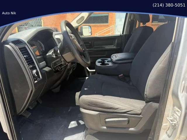 SEMINUEVOS RAM 1500 Classic Quad Cab a Estados en autogozo