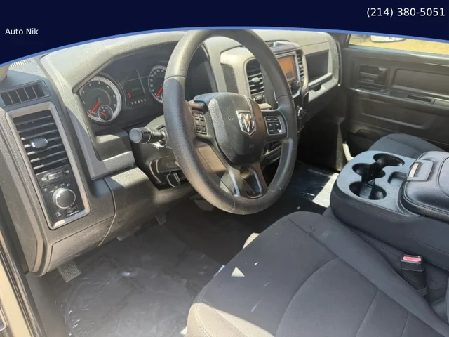 SEMINUEVOS RAM 1500 Classic Quad Cab a Estados en autogozo