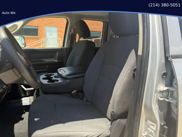 SEMINUEVOS RAM 1500 Classic Quad Cab a Estados en autogozo