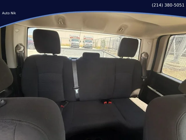 SEMINUEVOS RAM 1500 Classic Quad Cab a Estados en autogozo