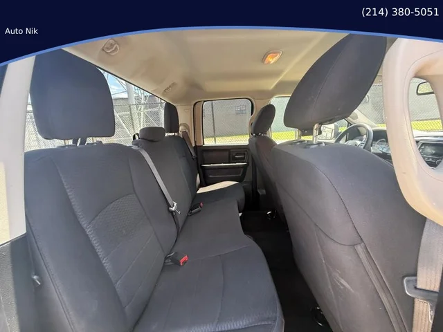 SEMINUEVOS RAM 1500 Classic Quad Cab a Estados en autogozo