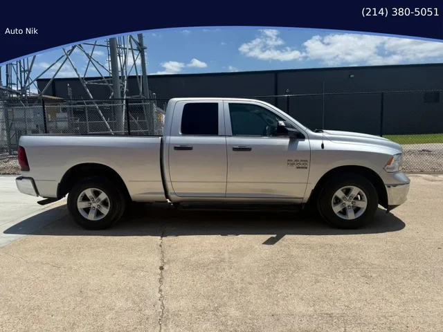 SEMINUEVOS RAM 1500 Classic Quad Cab a Estados en autogozo