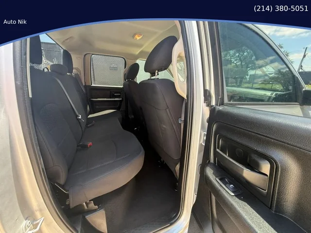 SEMINUEVOS RAM 1500 Classic Quad Cab a Estados en autogozo