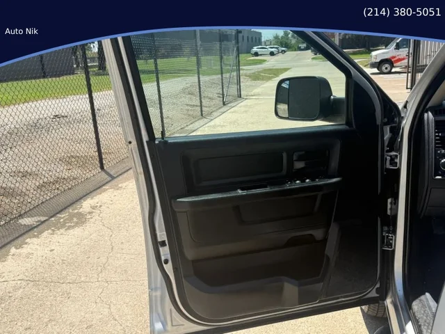SEMINUEVOS RAM 1500 Classic Quad Cab a Estados en autogozo