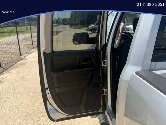 SEMINUEVOS RAM 1500 Classic Quad Cab a Estados en autogozo