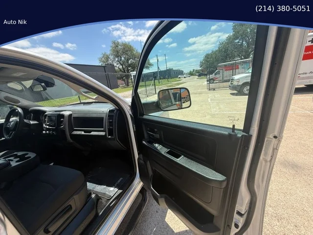 SEMINUEVOS RAM 1500 Classic Quad Cab a Estados en autogozo