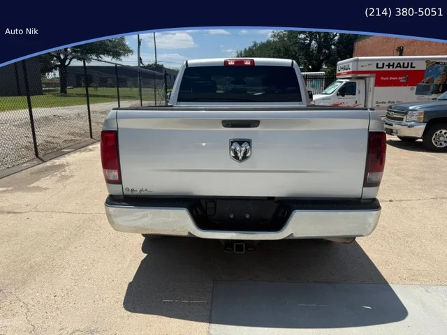SEMINUEVOS RAM 1500 Classic Quad Cab a Estados en autogozo