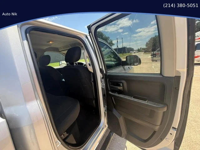 SEMINUEVOS RAM 1500 Classic Quad Cab a Estados en autogozo
