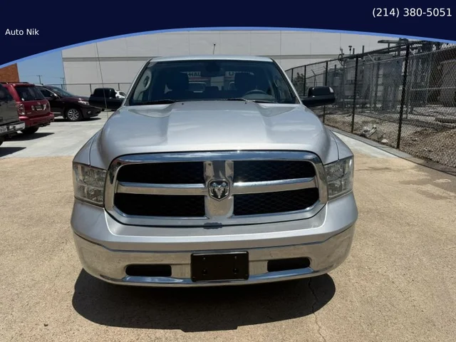 SEMINUEVOS RAM 1500 Classic Quad Cab a Estados en autogozo