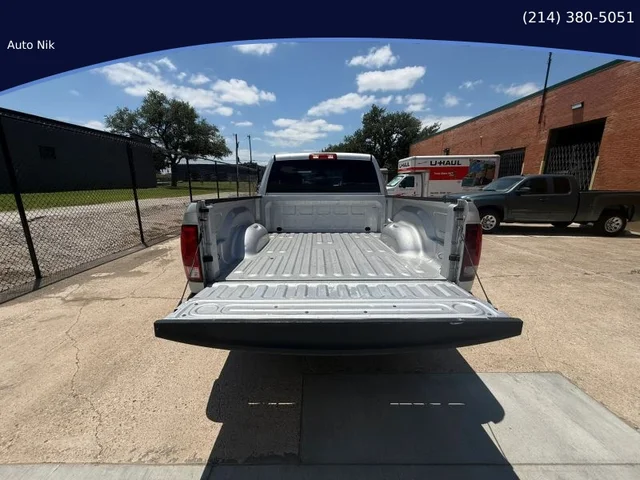 SEMINUEVOS RAM 1500 Classic Quad Cab a Estados en autogozo