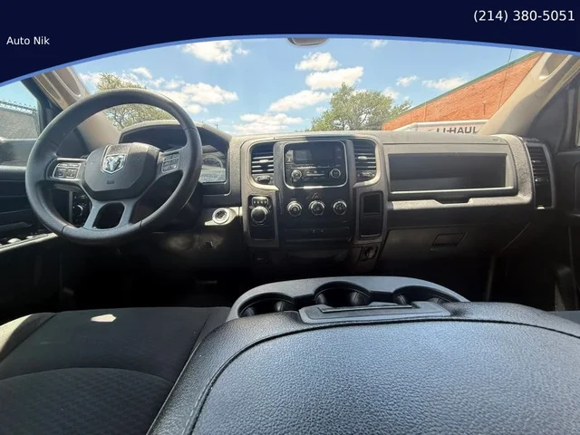 SEMINUEVOS RAM 1500 Classic Quad Cab a Estados en autogozo