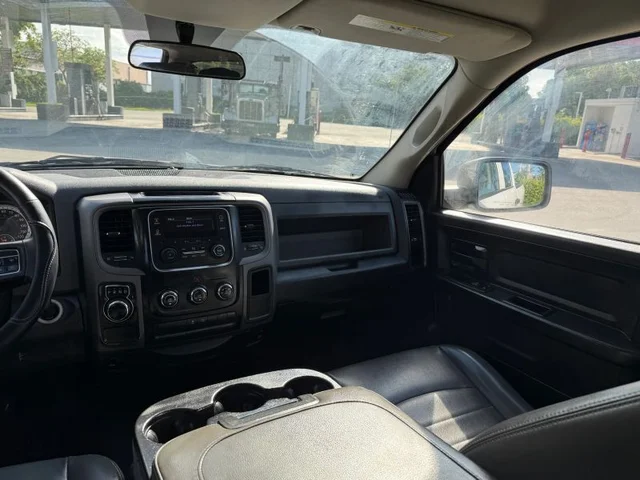 SEMINUEVOS RAM 1500 Quad Cab a Estados en autogozo