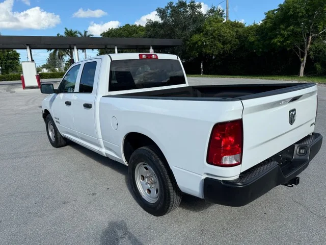 SEMINUEVOS RAM 1500 Quad Cab a Estados en autogozo