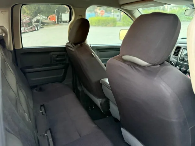 SEMINUEVOS RAM 1500 Quad Cab a Estados en autogozo