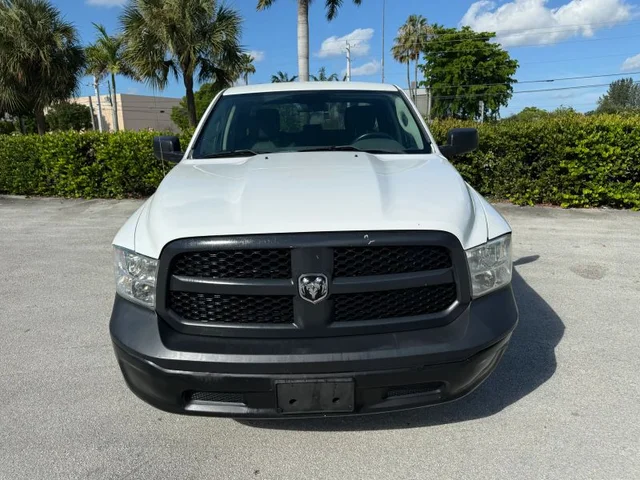 SEMINUEVOS RAM 1500 Quad Cab a Estados en autogozo