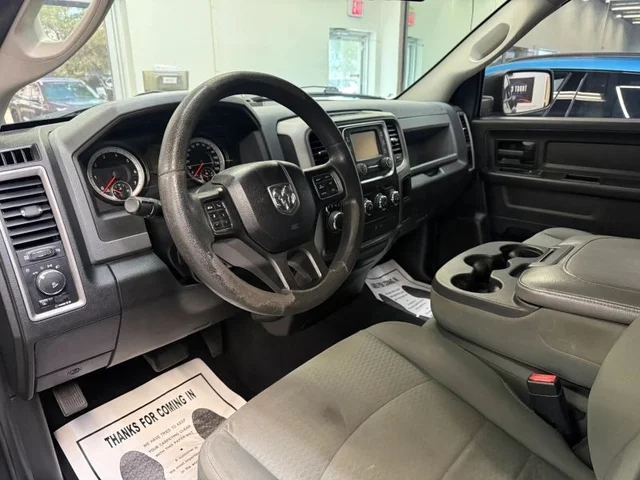 SEMINUEVOS RAM 1500 Quad Cab a Estados en autogozo