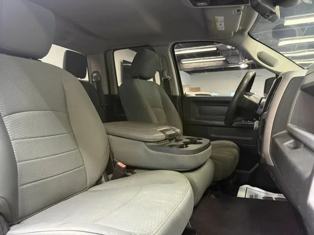 SEMINUEVOS RAM 1500 Quad Cab a Estados en autogozo