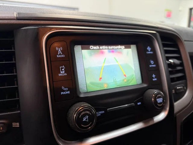 SEMINUEVOS RAM 1500 Quad Cab a Estados en autogozo