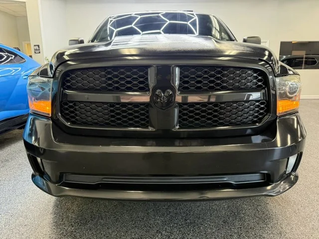 SEMINUEVOS RAM 1500 Quad Cab a Estados en autogozo