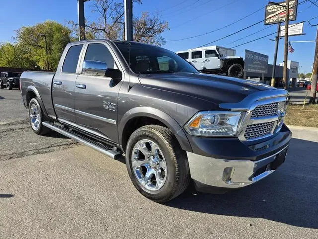 SEMINUEVOS RAM 1500 Quad Cab a Estados en autogozo
