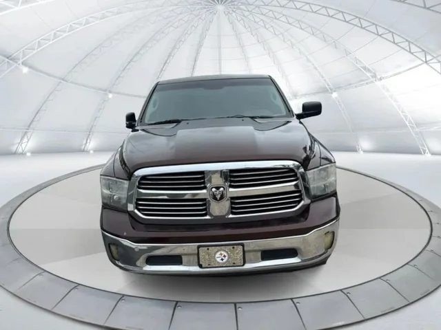 SEMINUEVOS RAM 1500 Crew Cab a Estados en autogozo