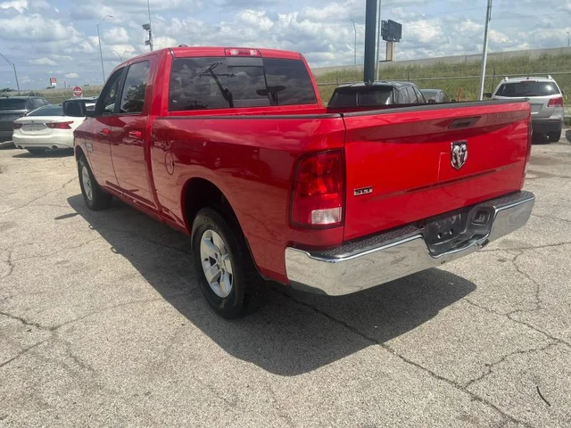 SEMINUEVOS RAM 1500 Classic Crew Cab a Estados en autogozo