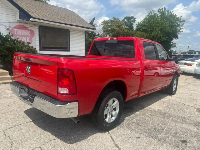 SEMINUEVOS RAM 1500 Classic Crew Cab a Estados en autogozo