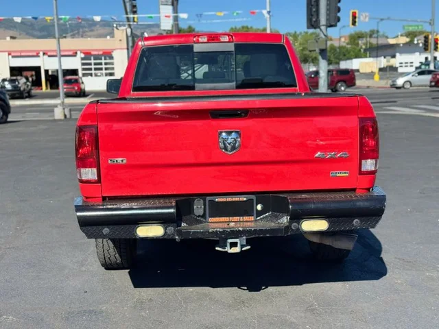 SEMINUEVOS RAM 1500 Quad Cab a Estados en autogozo