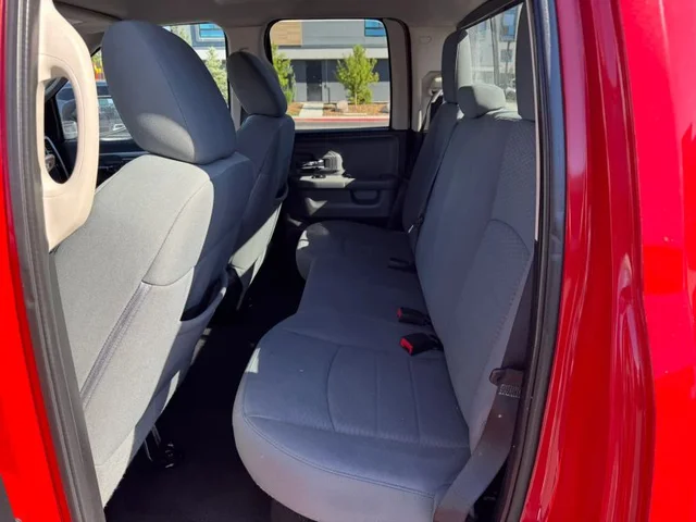 SEMINUEVOS RAM 1500 Quad Cab a Estados en autogozo