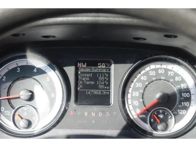 SEMINUEVOS RAM 1500 Crew Cab a Estados en autogozo