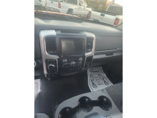 SEMINUEVOS RAM 1500 Crew Cab a Estados en autogozo