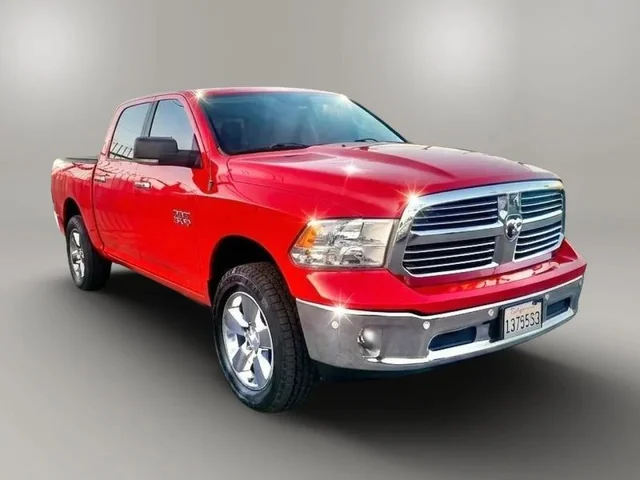 SEMINUEVOS RAM 1500 Crew Cab a Estados en autogozo