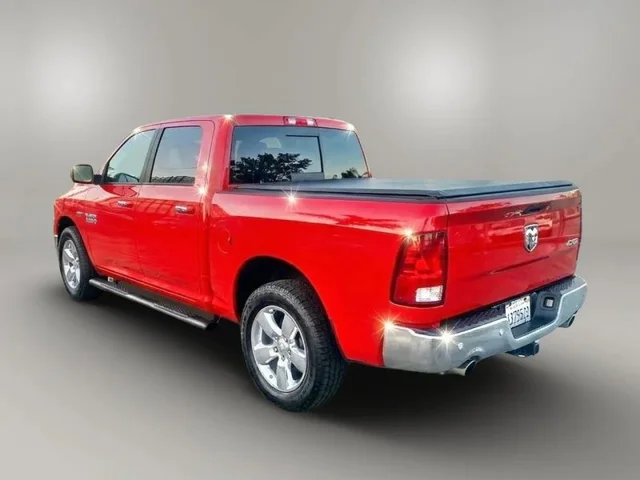 SEMINUEVOS RAM 1500 Crew Cab a Estados en autogozo