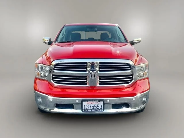 SEMINUEVOS RAM 1500 Crew Cab a Estados en autogozo