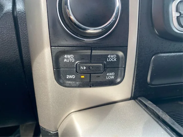 SEMINUEVOS RAM 1500 Crew Cab a Estados en autogozo