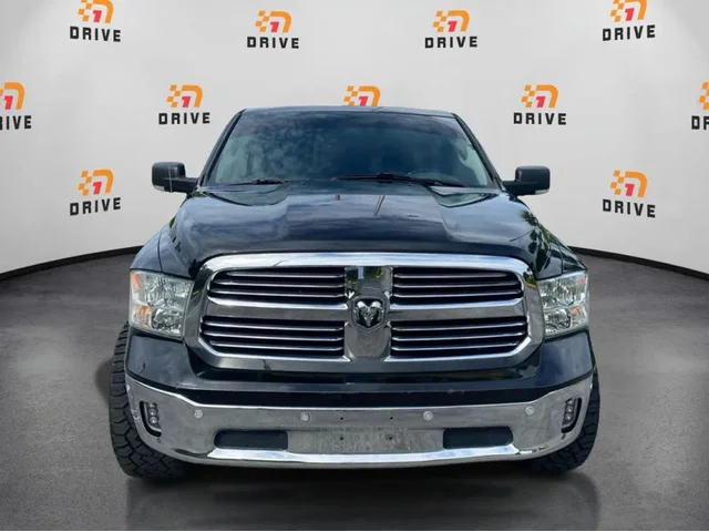 SEMINUEVOS RAM 1500 Crew Cab a Estados en autogozo